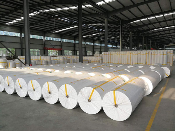 巴青狭缝式涤纶纺粘无纺布