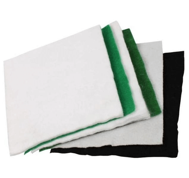 巴青短丝土工布